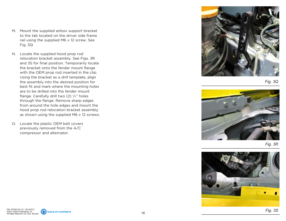 Vortech 2013 Scion FR-S and Subaru BRZ User Manual | Page 23 / 49