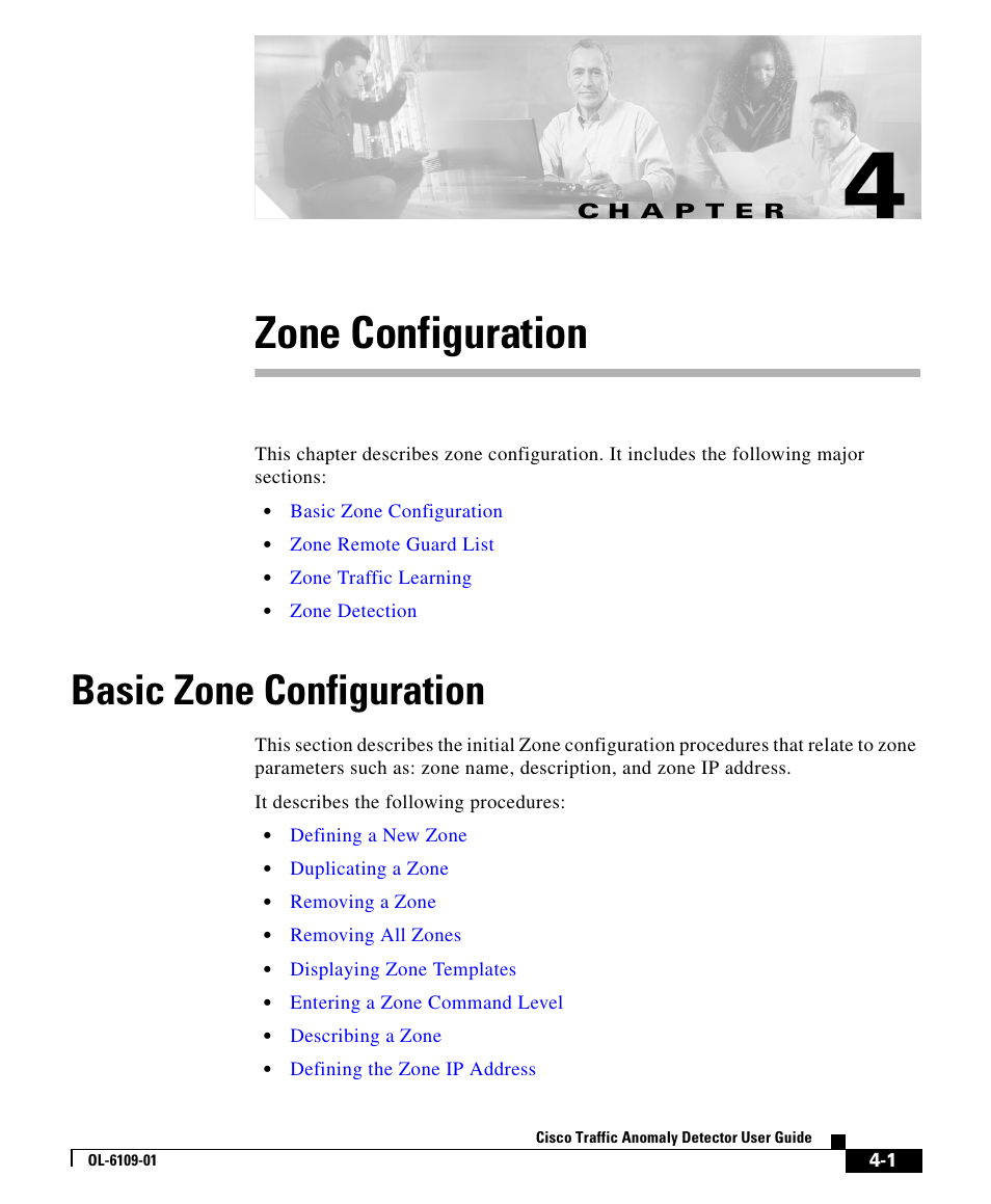 Cisco OL-6109-01 User Manual | 22 pages