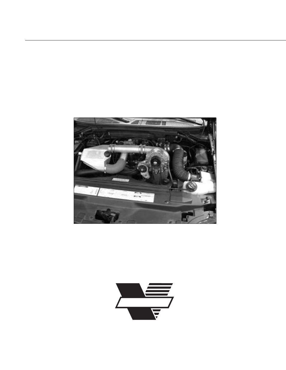 Vortech 1997-2003 Ford 5.4 F-150/Expedition User Manual | 16 pages