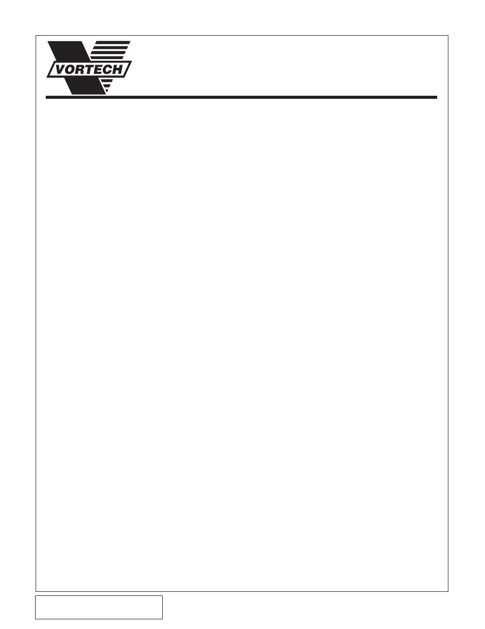 Parts list - 1997-2003 5.4l, Parts list | Vortech 1997-2003 Ford 5.4 F-150/Expedition User Manual | Page 6 / 16