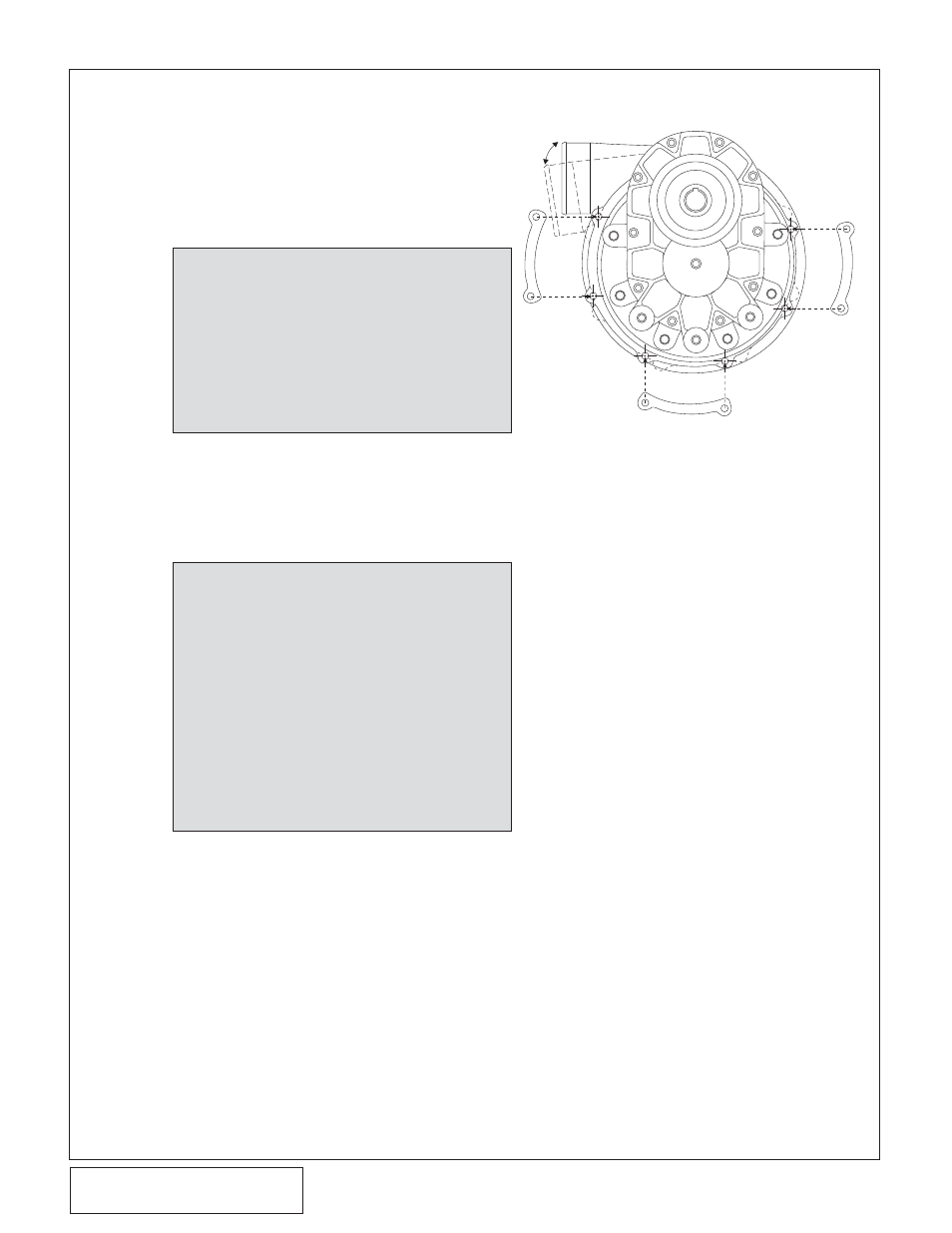 Supercharger reclocking | Vortech 1997-2003 Ford 5.4 F-150/Expedition User Manual | Page 8 / 16