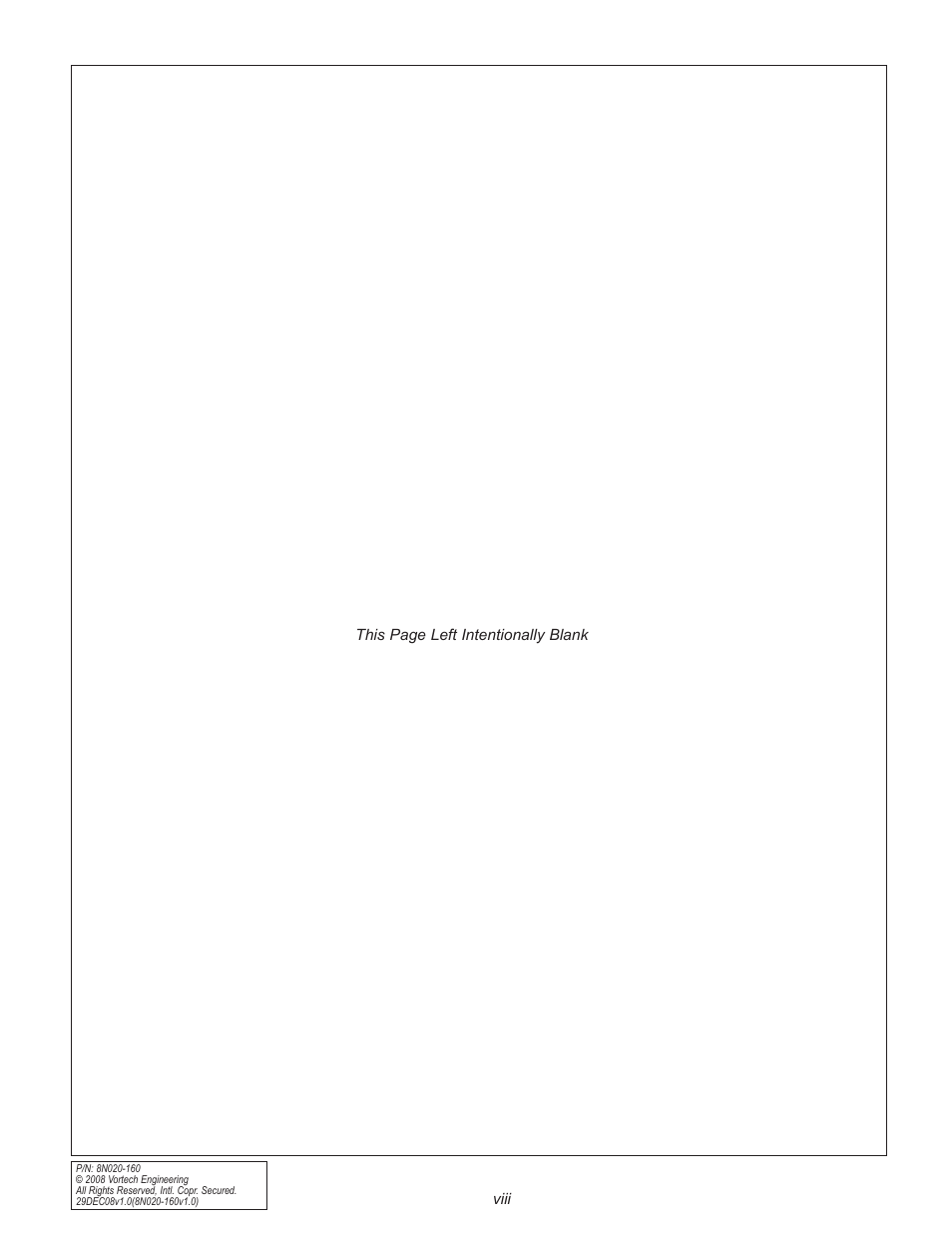 Vortech 2005-2009 Ford 4.6L 3V Mustang GT Air-Air Cooler User Manual | Page 8 / 50