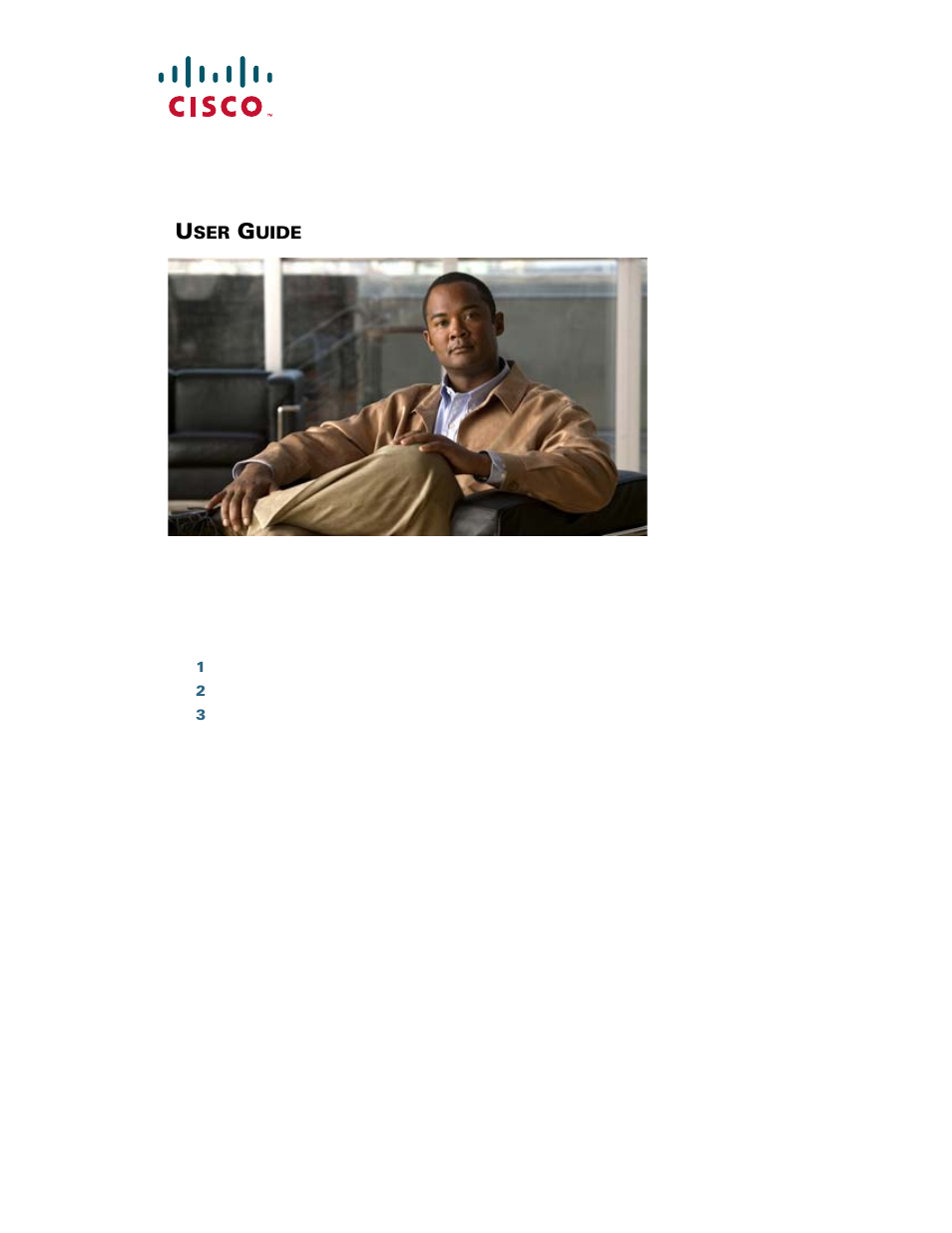 Cisco Unified IP Phone 7921 User Manual | 28 pages