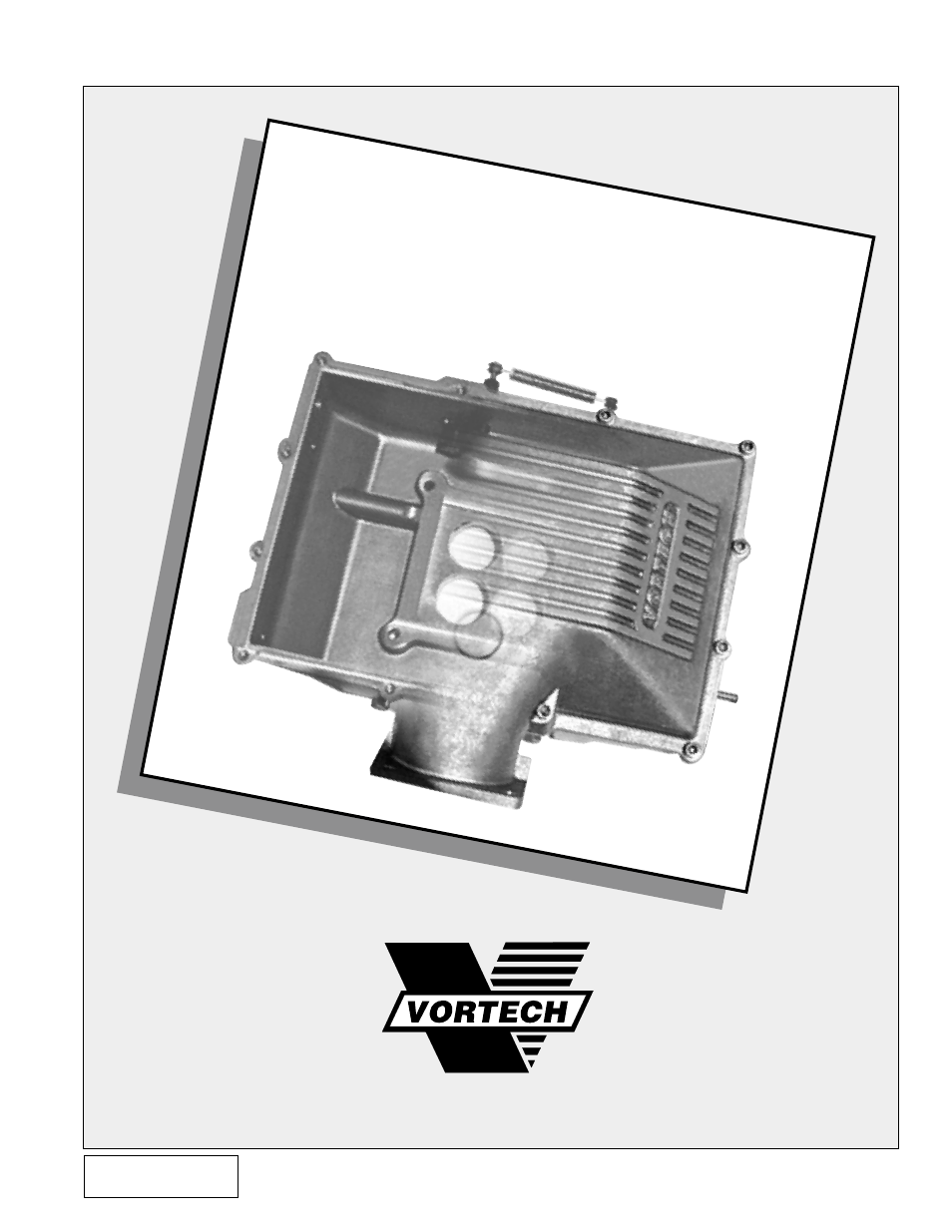 Vortech Universal Carburetor Enclosure User Manual | 8 pages