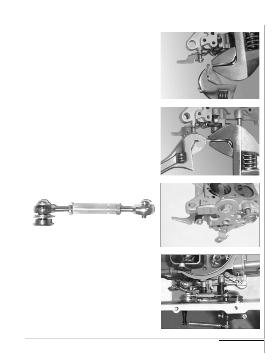 Vortech Universal Carburetor Enclosure User Manual | Page 5 / 8