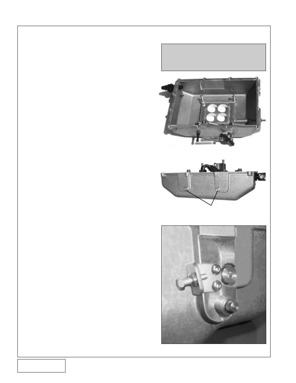 Vortech Universal Carburetor Enclosure User Manual | Page 6 / 8