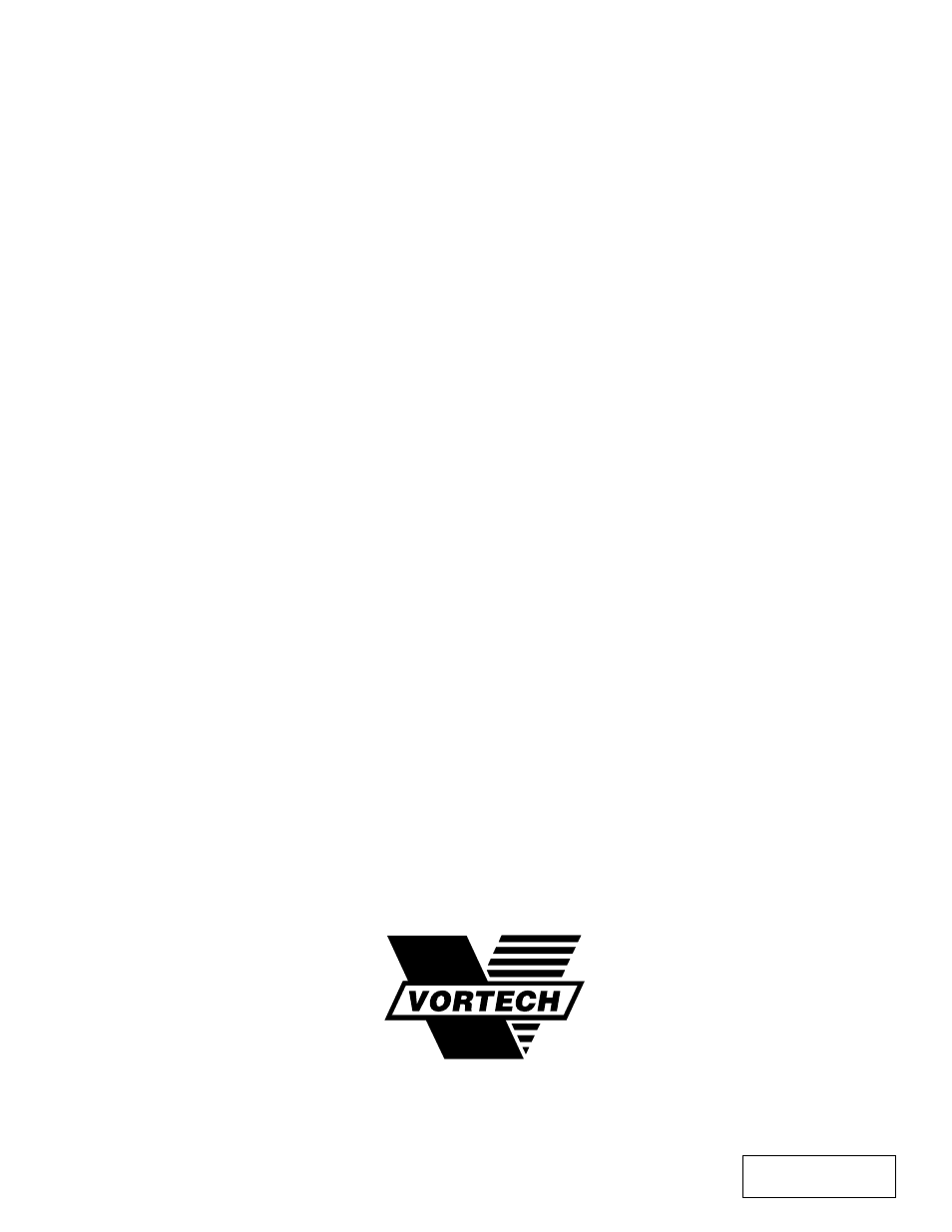 Engineering, inc | Vortech Universal Carburetor Enclosure User Manual | Page 8 / 8