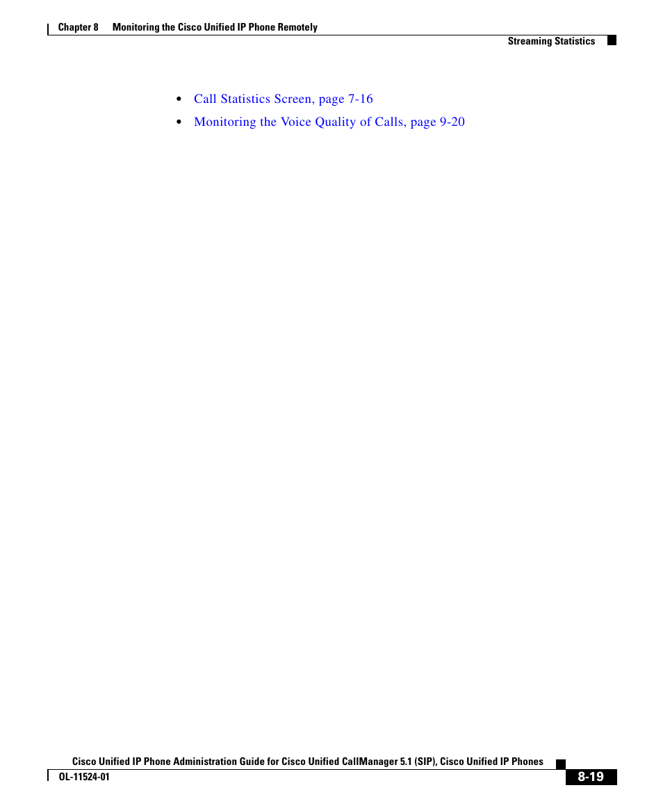 Cisco OL-11524-01 User Manual | Page 19 / 20