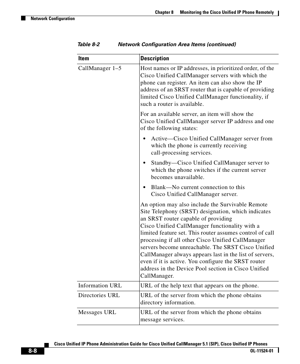 Cisco OL-11524-01 User Manual | Page 8 / 20