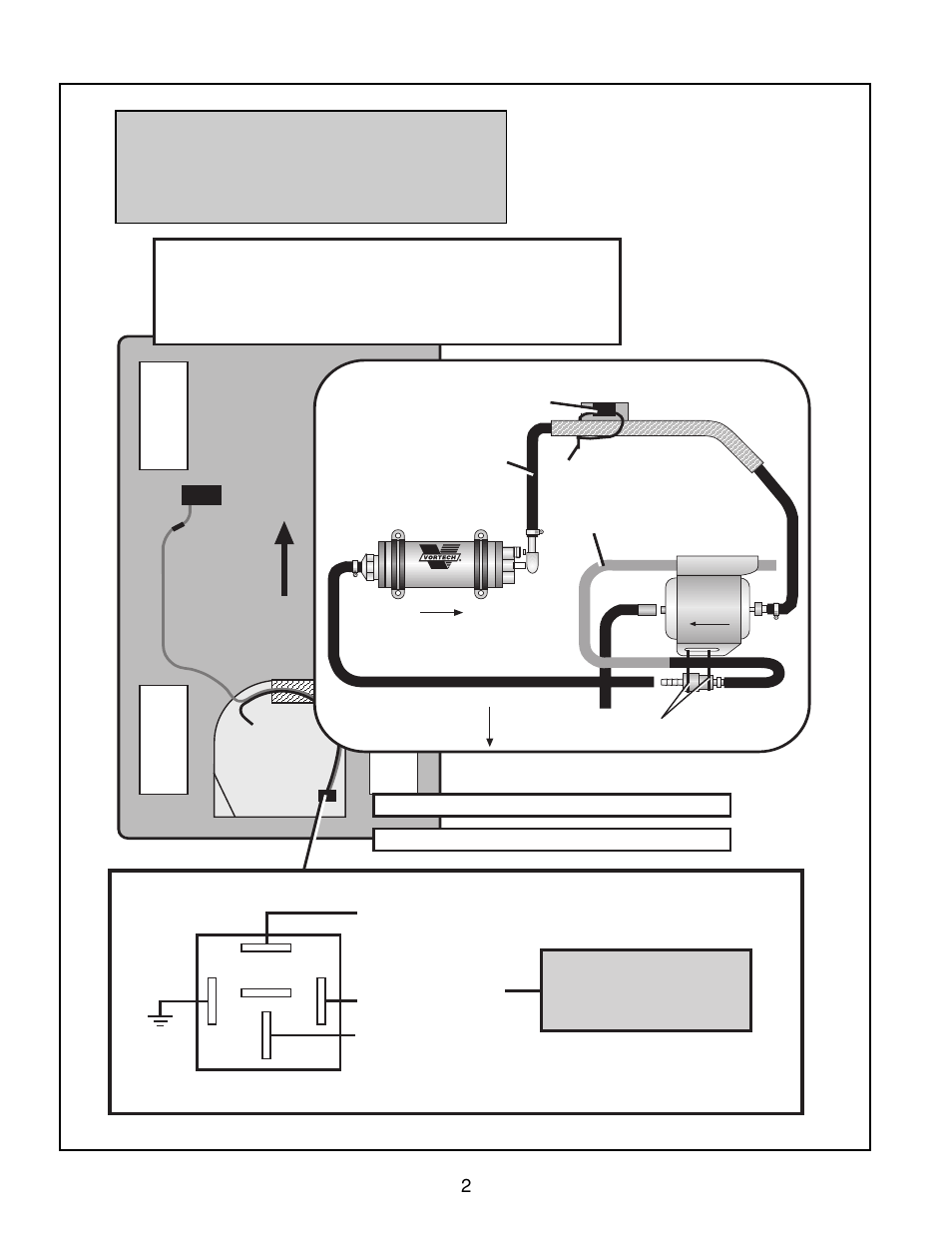 Vortech 1994-1998 4.6L Mustang T-Rex User Manual | Page 2 / 2
