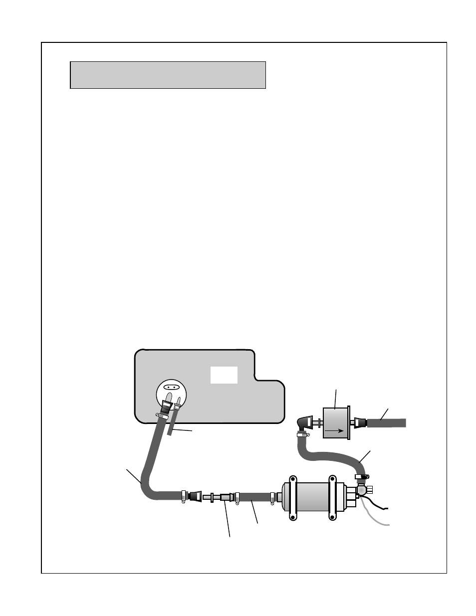 Vortech 1986-1993 5.0L Mustang T-Rex User Manual | 3 pages