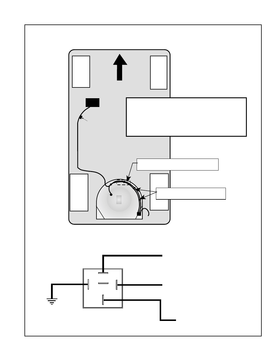 Schematic | Vortech 1986-1993 5.0L Mustang T-Rex User Manual | Page 3 / 3