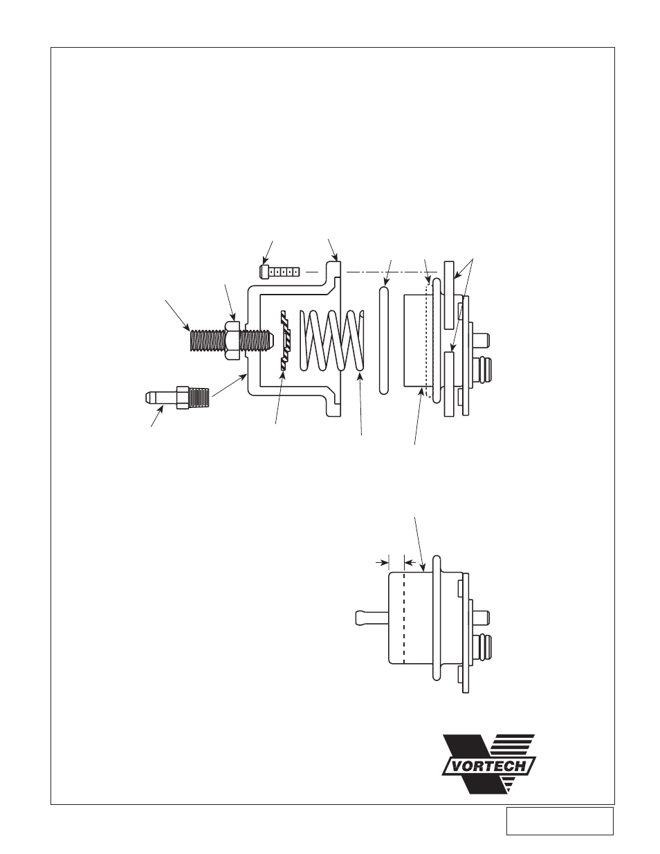Installation instructions, Fig. 1 | Vortech Maxflow Fuel Pressure Optimizer User Manual | Page 2 / 2
