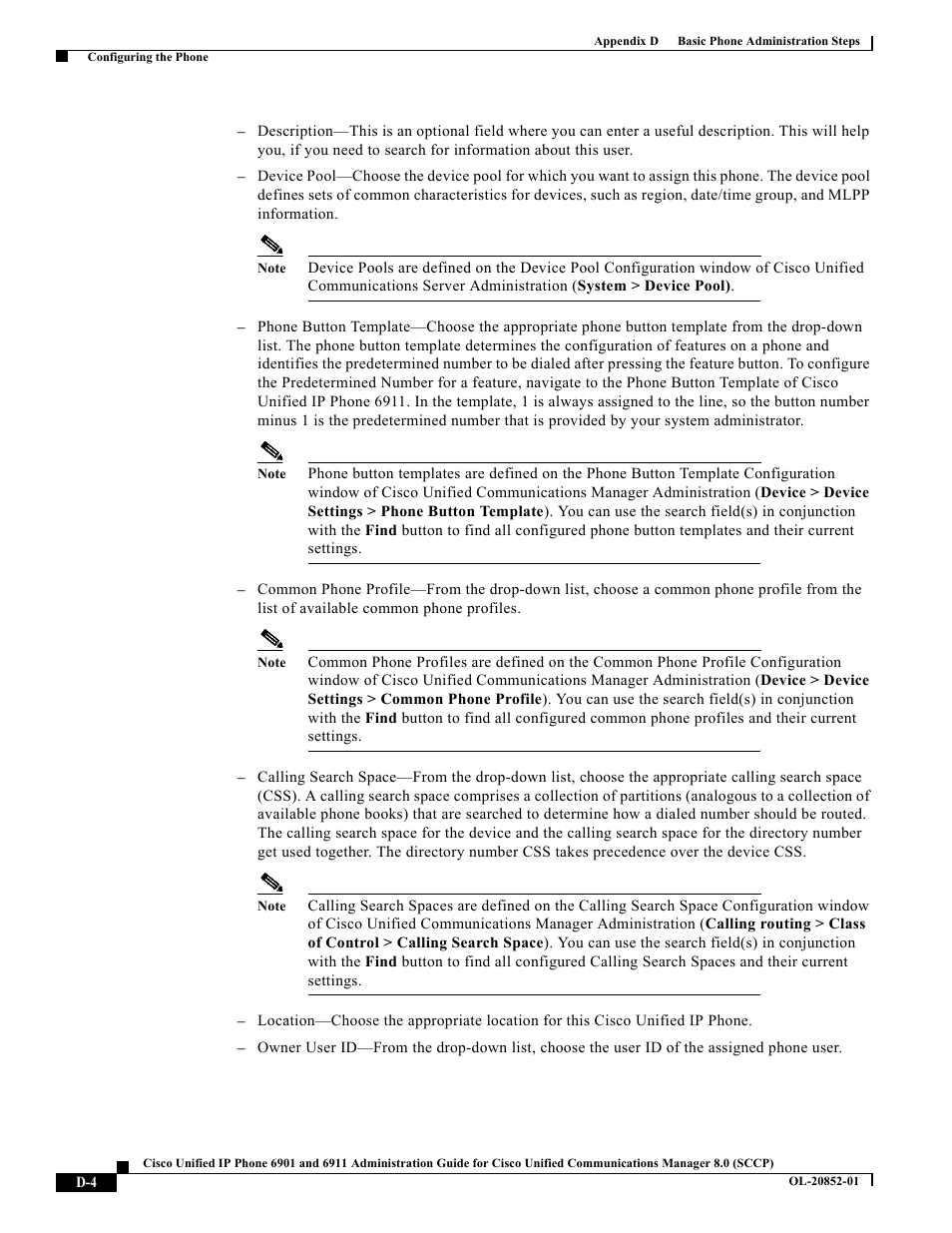 Cisco OL-20852-01 User Manual | Page 4 / 8