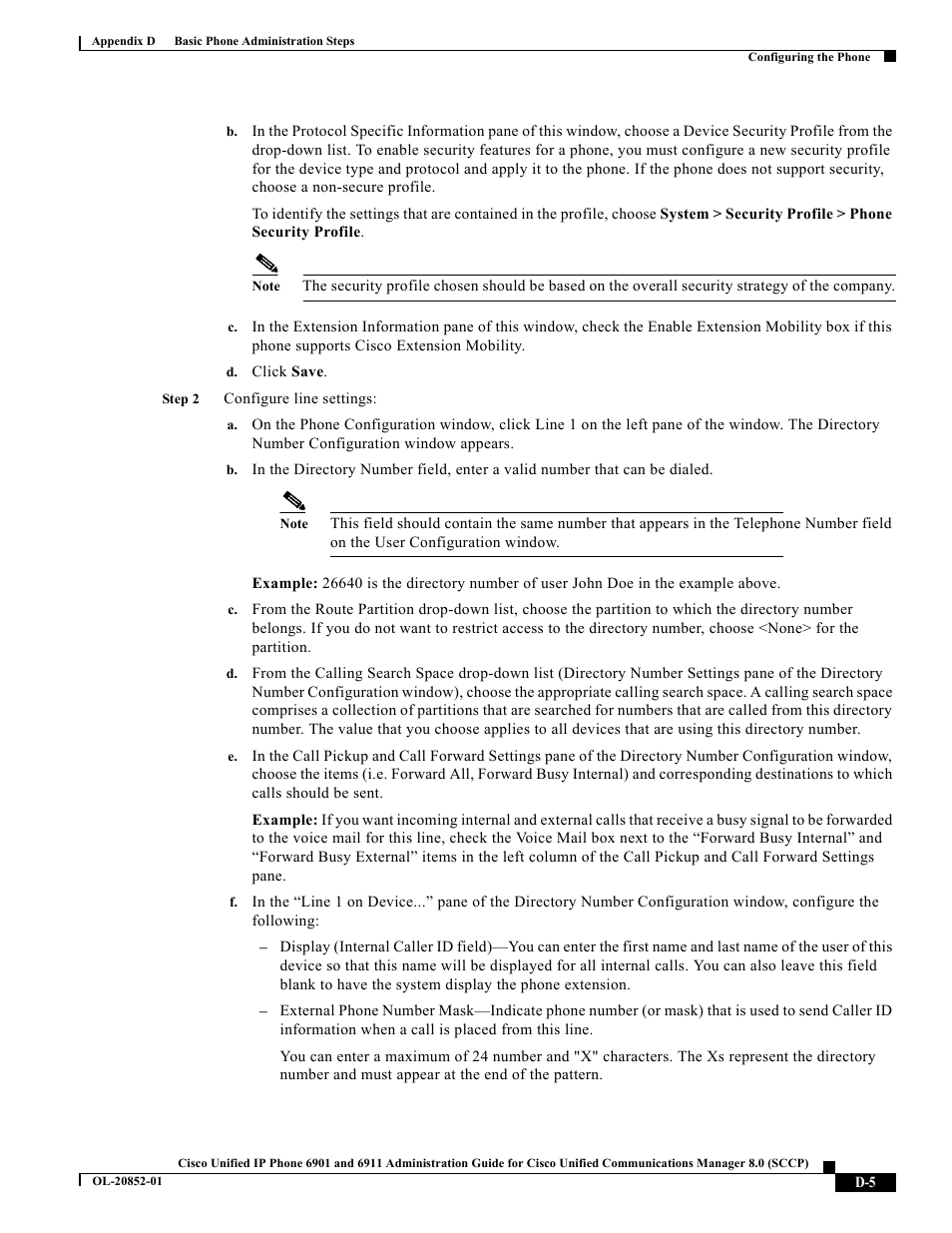 Cisco OL-20852-01 User Manual | Page 5 / 8