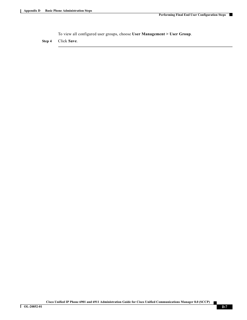 Cisco OL-20852-01 User Manual | Page 7 / 8