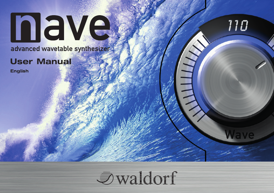 Waldorf Nave User Manual | 72 pages