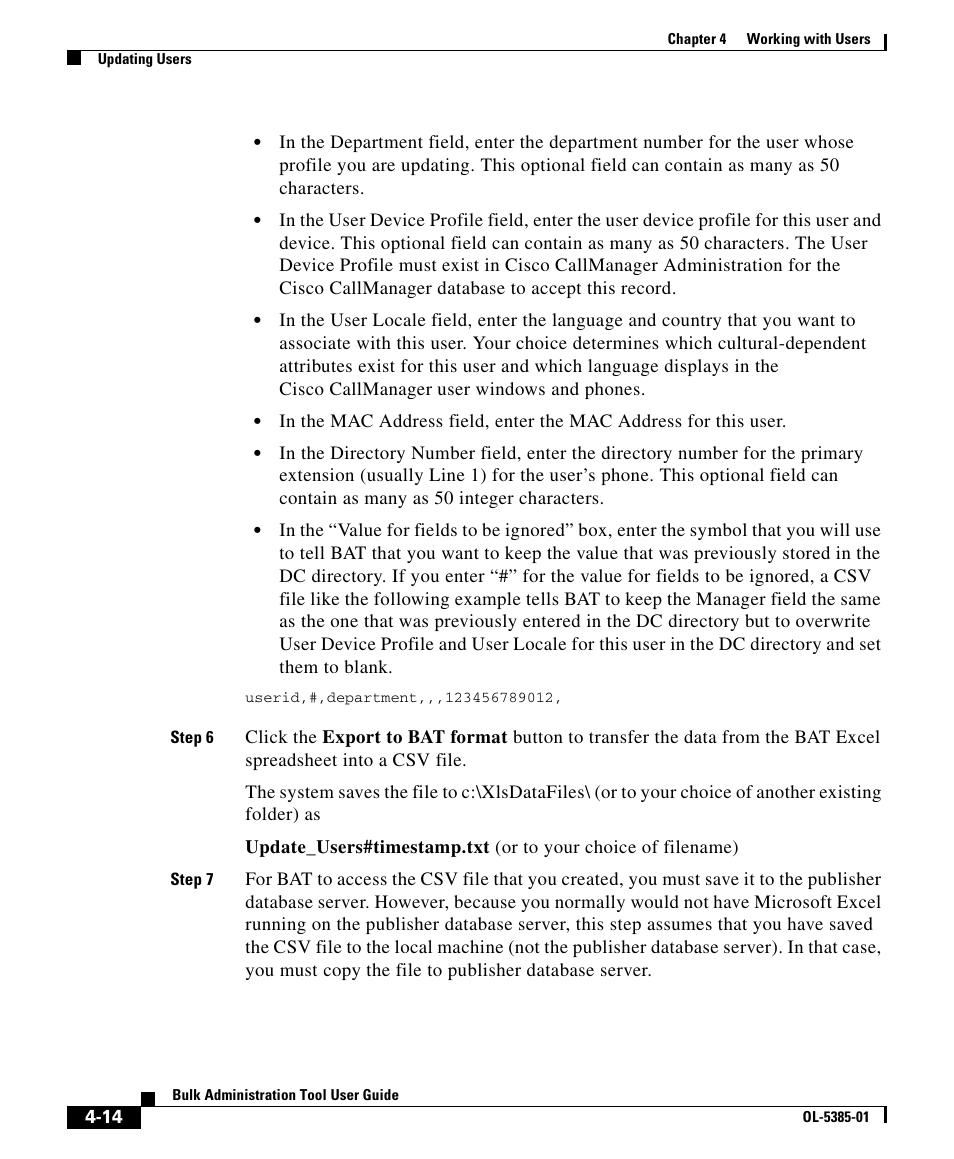 Cisco OL-5385-01 User Manual | Page 14 / 22