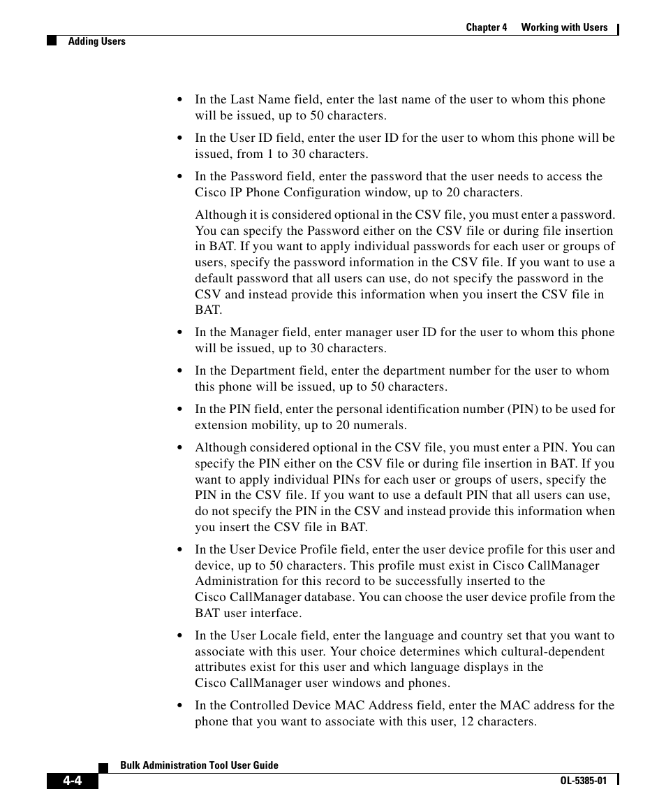 Cisco OL-5385-01 User Manual | Page 4 / 22