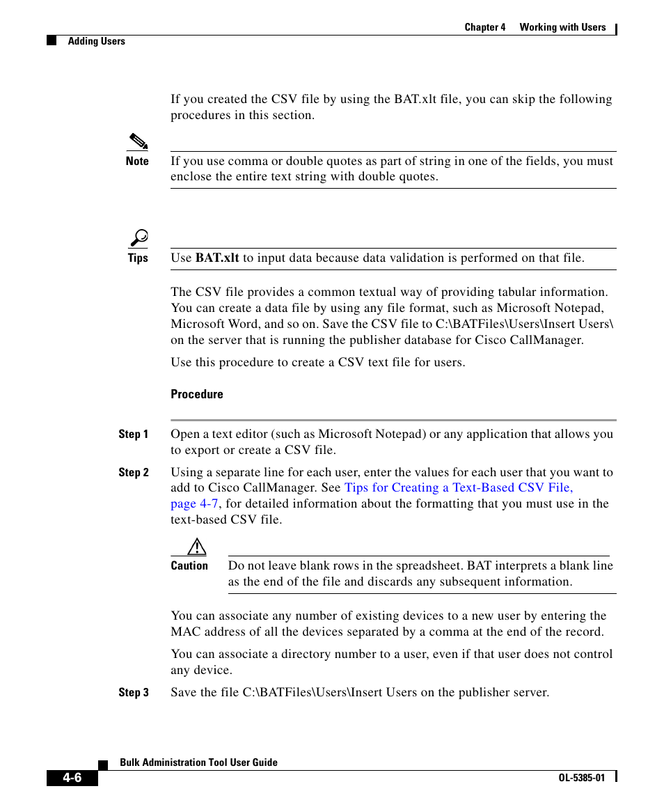 Cisco OL-5385-01 User Manual | Page 6 / 22