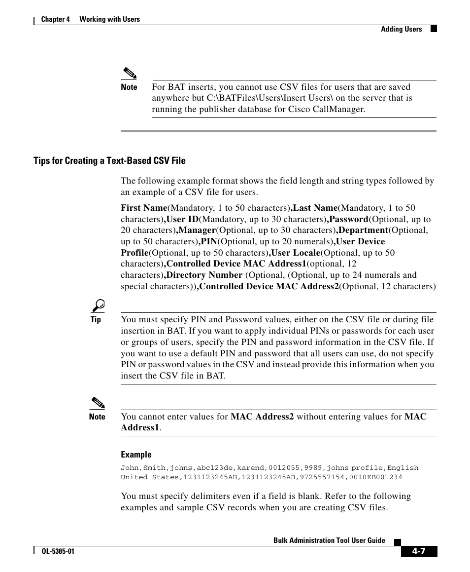 Cisco OL-5385-01 User Manual | Page 7 / 22