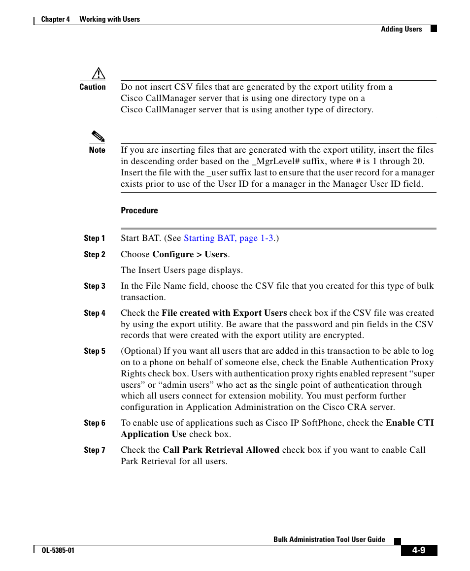 Cisco OL-5385-01 User Manual | Page 9 / 22