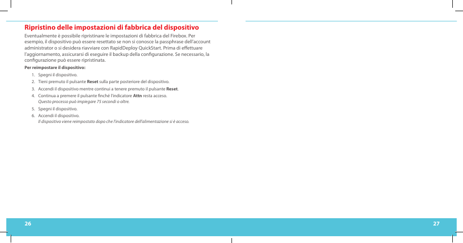 WatchGuard T10-D User Manual | Page 14 / 19