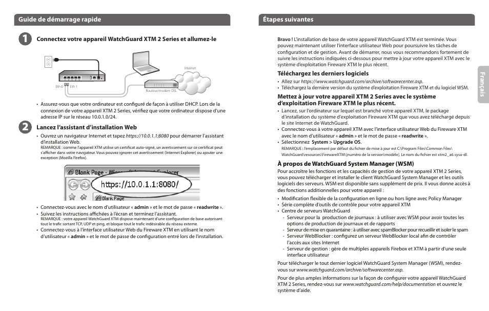 WatchGuard 2 Series XTM 25-26 User Manual | Page 4 / 12