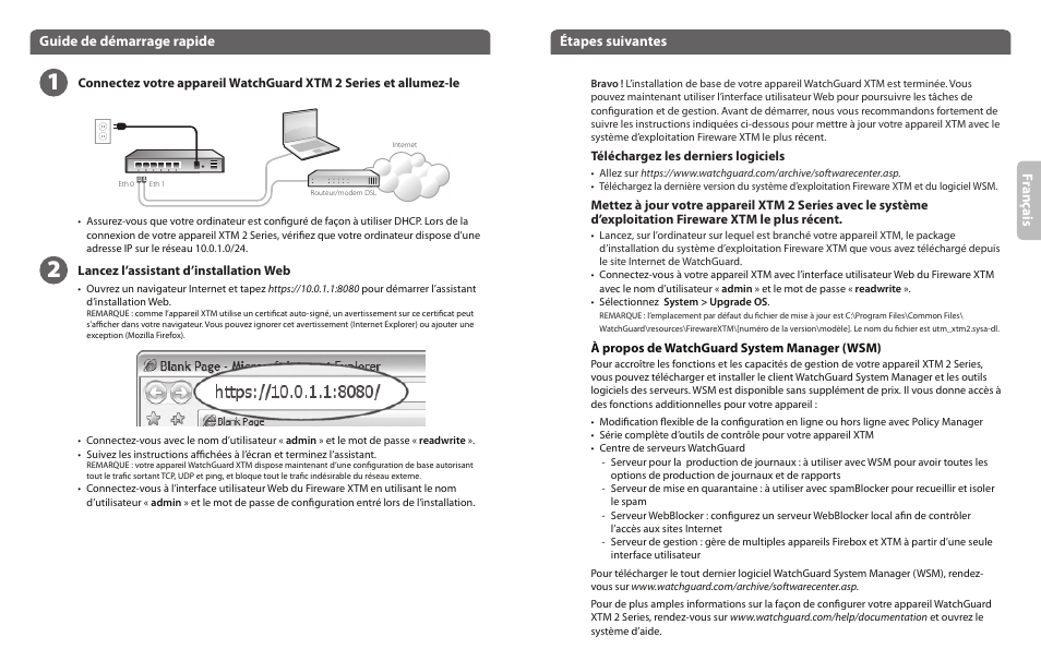 WatchGuard 2 Series XTM 21-23 User Manual | Page 4 / 11