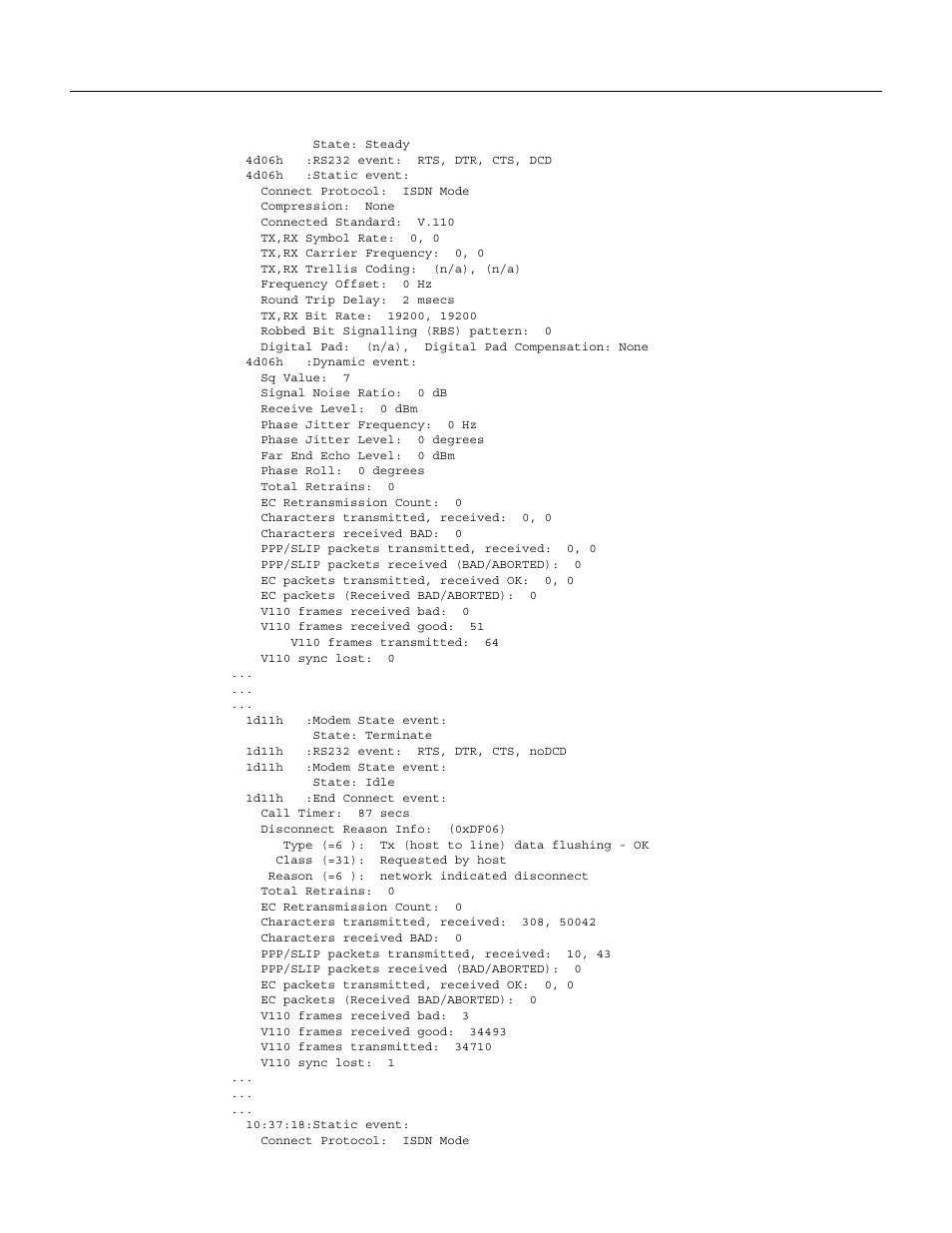 Cisco MICA V110 User Manual | Page 8 / 10