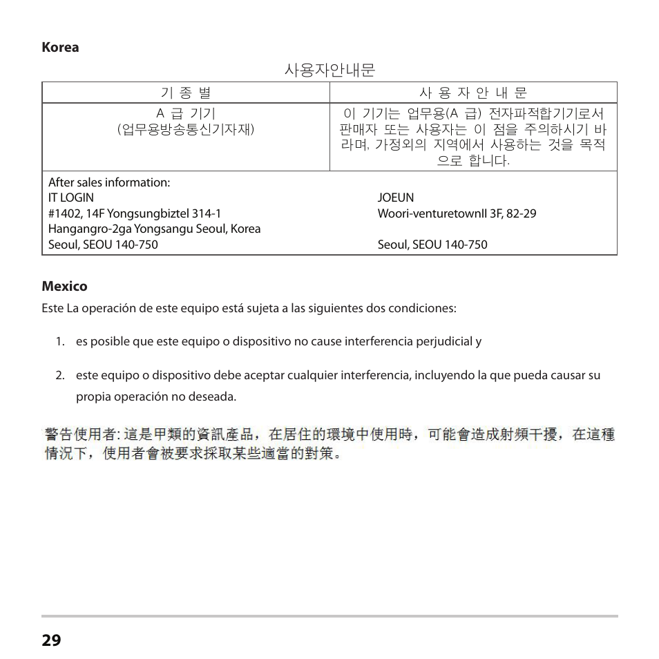 사용자안내문 | WatchGuard AP102 User Manual | Page 30 / 34