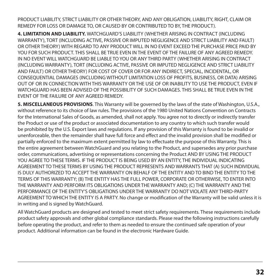 WatchGuard AP102 User Manual | Page 33 / 34