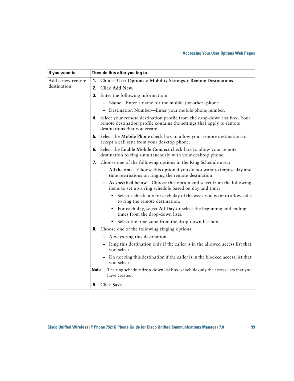 Cisco Cisco Unified Wireless IP Phone 7921G User Manual | Page 107 / 124