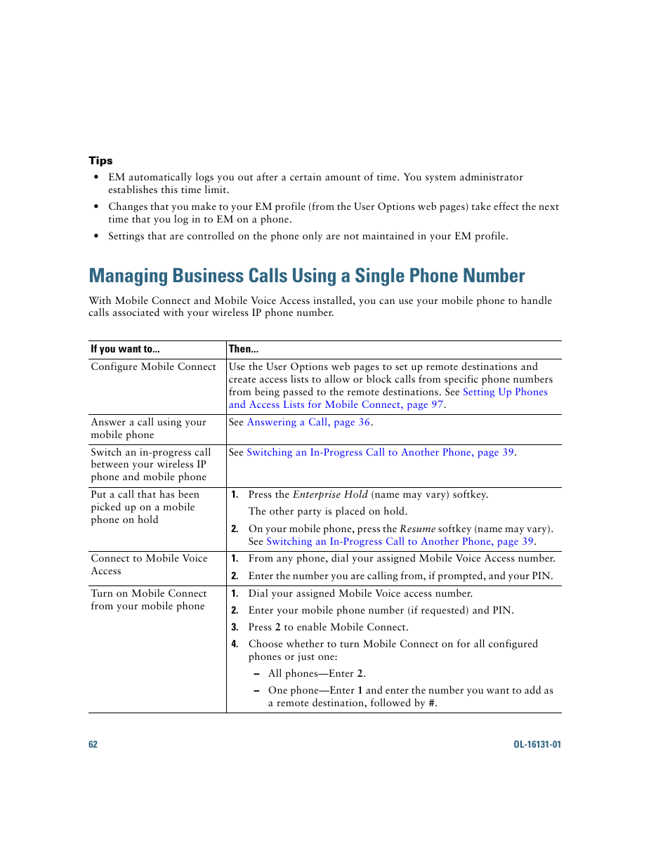 Cisco Cisco Unified Wireless IP Phone 7921G User Manual | Page 70 / 124