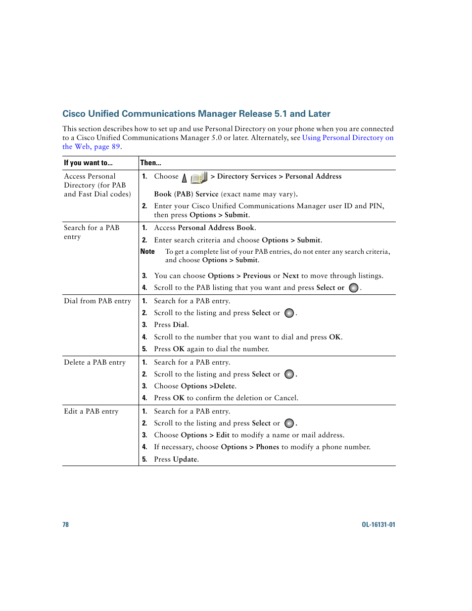 Cisco Cisco Unified Wireless IP Phone 7921G User Manual | Page 86 / 124
