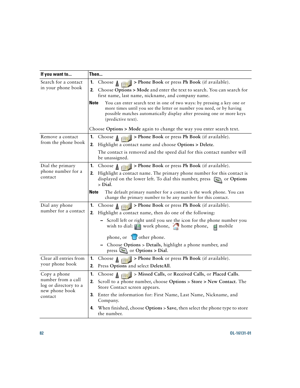 Cisco Cisco Unified Wireless IP Phone 7921G User Manual | Page 90 / 124