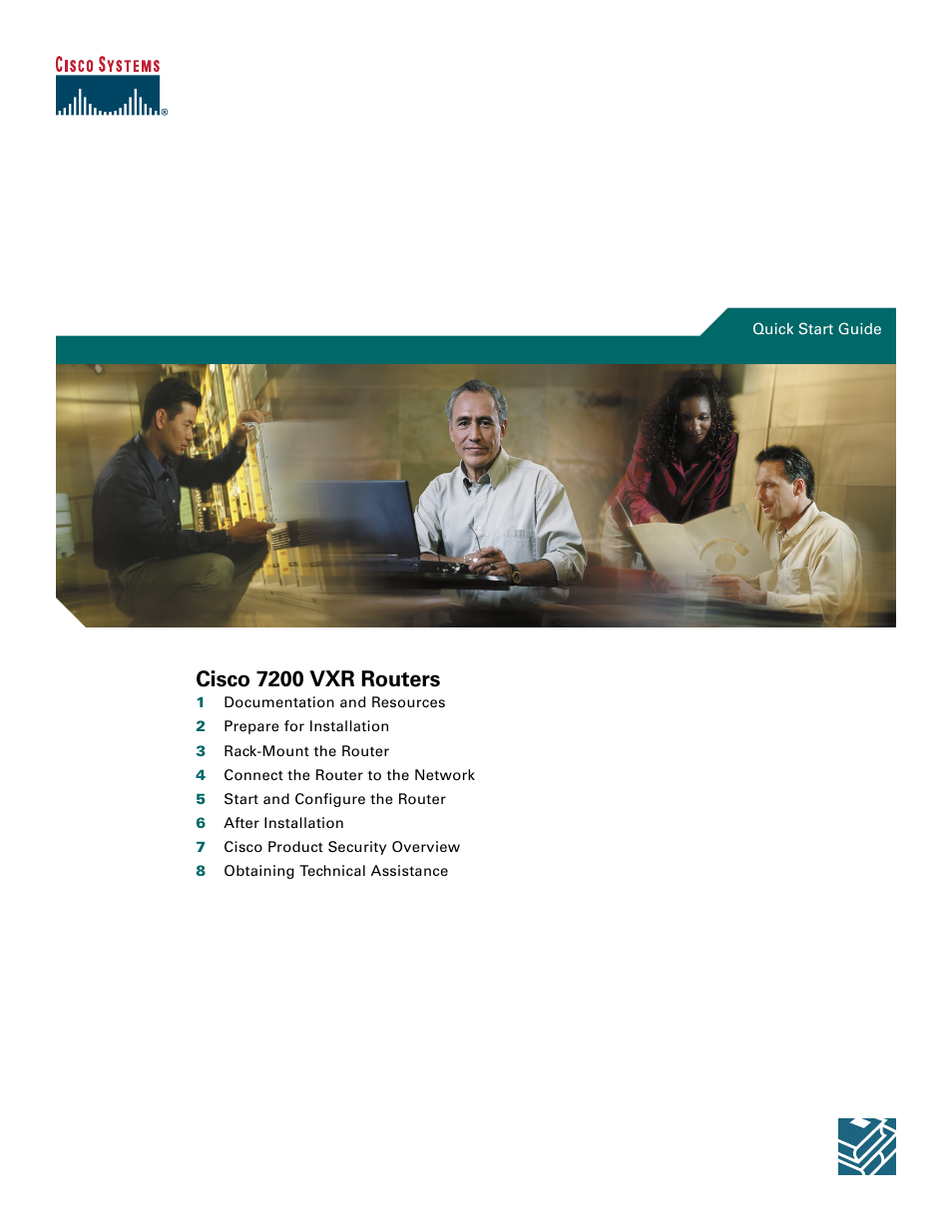 Cisco 7200 VXR User Manual | 48 pages