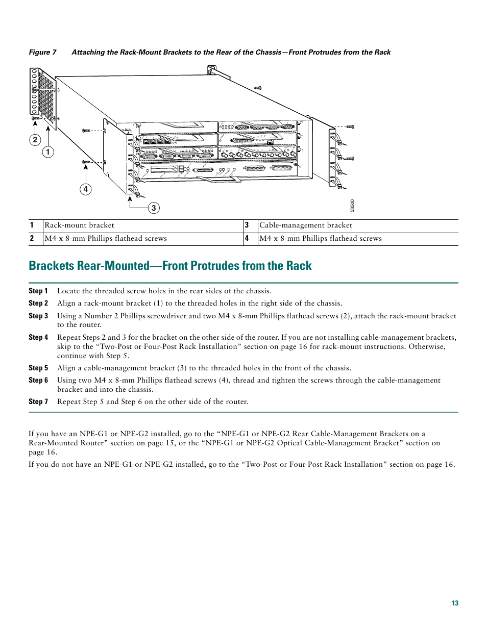 Cisco 7200 VXR User Manual | Page 13 / 48