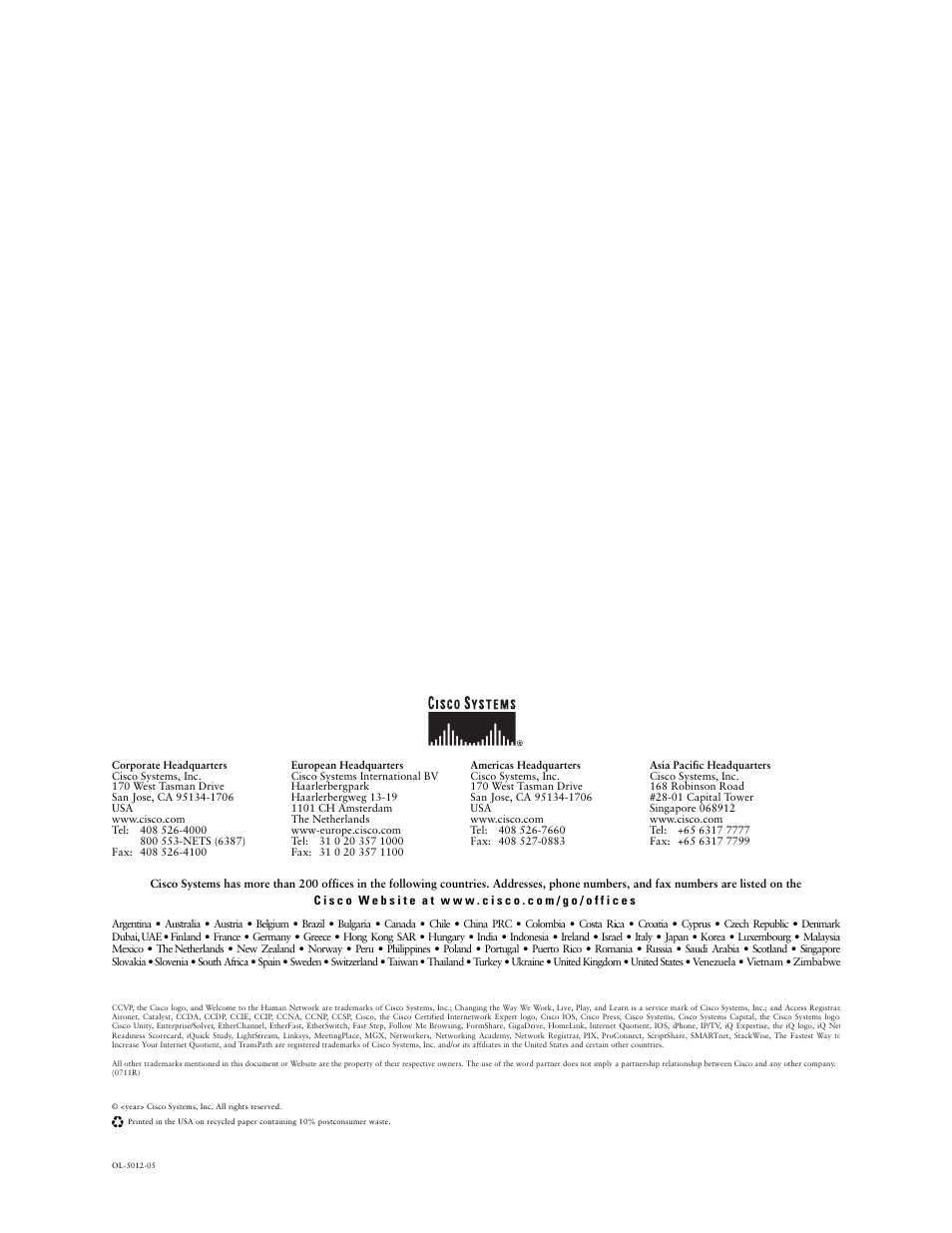 Cisco 7200 VXR User Manual | Page 48 / 48