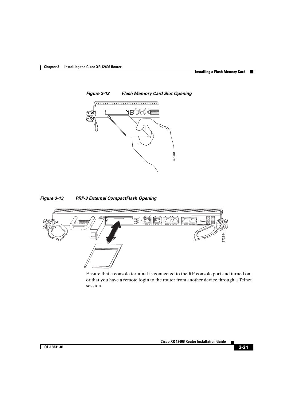 Cisco XR 12406 User Manual | Page 109 / 252
