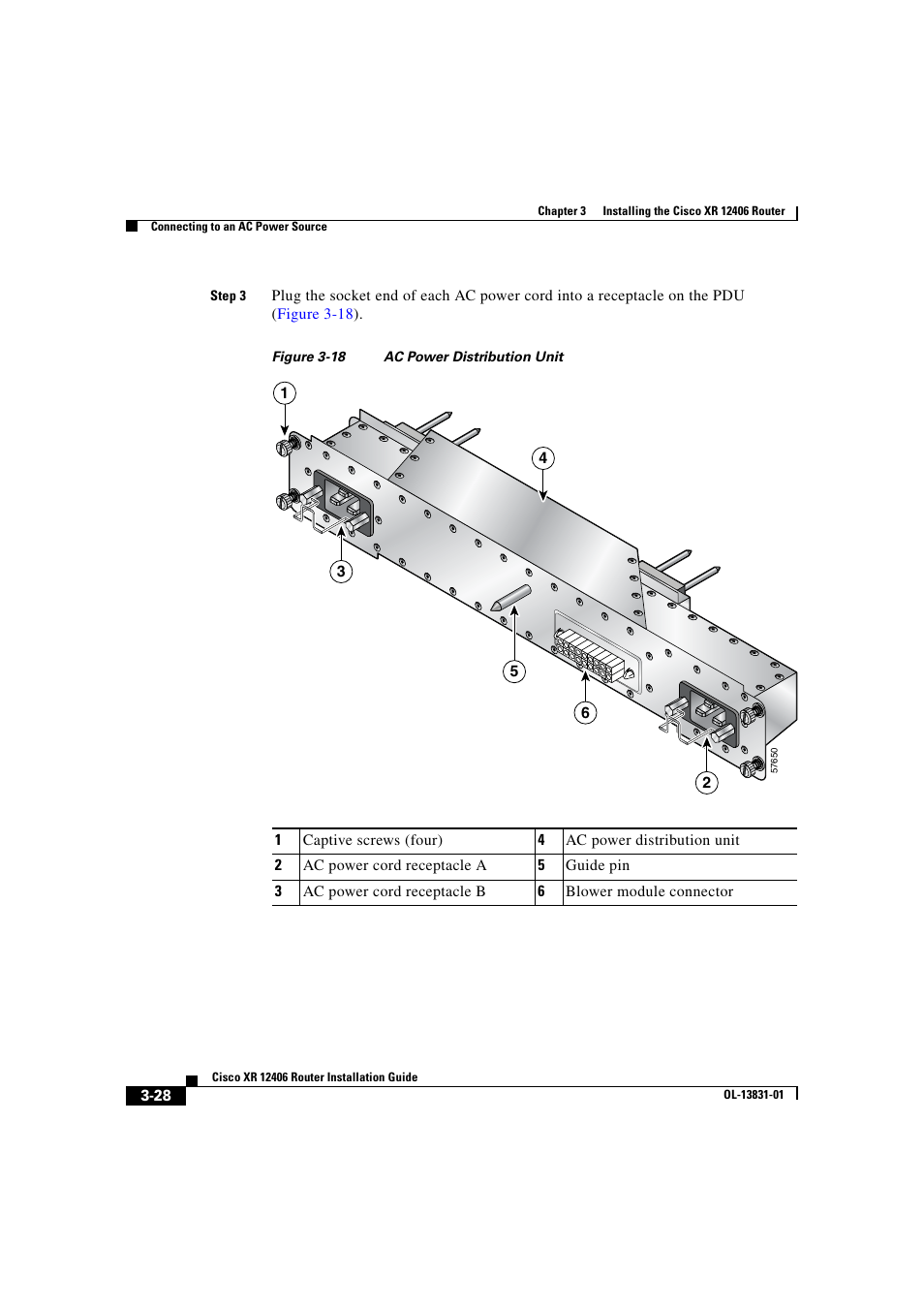Cisco XR 12406 User Manual | Page 116 / 252