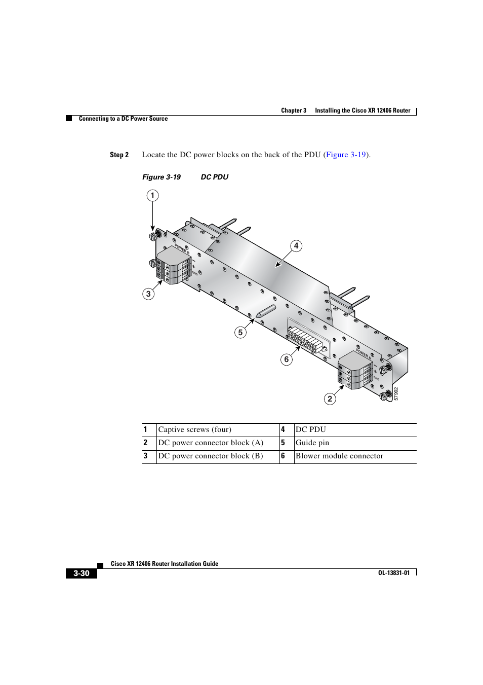 Cisco XR 12406 User Manual | Page 118 / 252