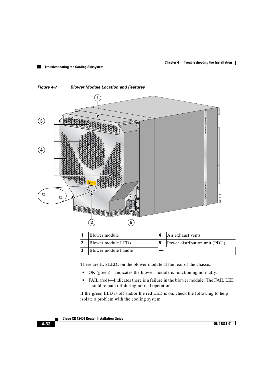 Cisco XR 12406 User Manual | Page 162 / 252