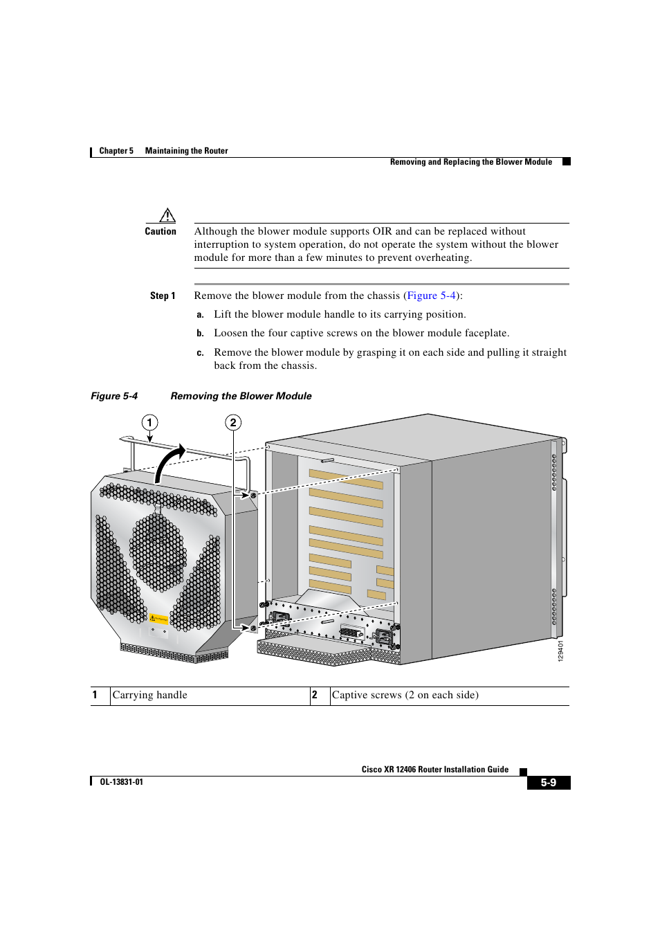 Cisco XR 12406 User Manual | Page 173 / 252