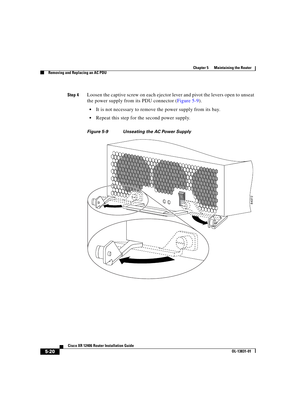 Cisco XR 12406 User Manual | Page 184 / 252