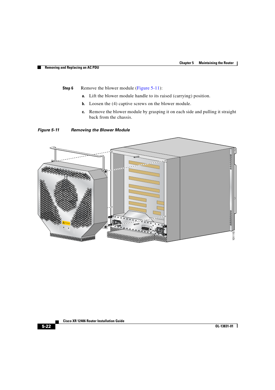 Cisco XR 12406 User Manual | Page 186 / 252