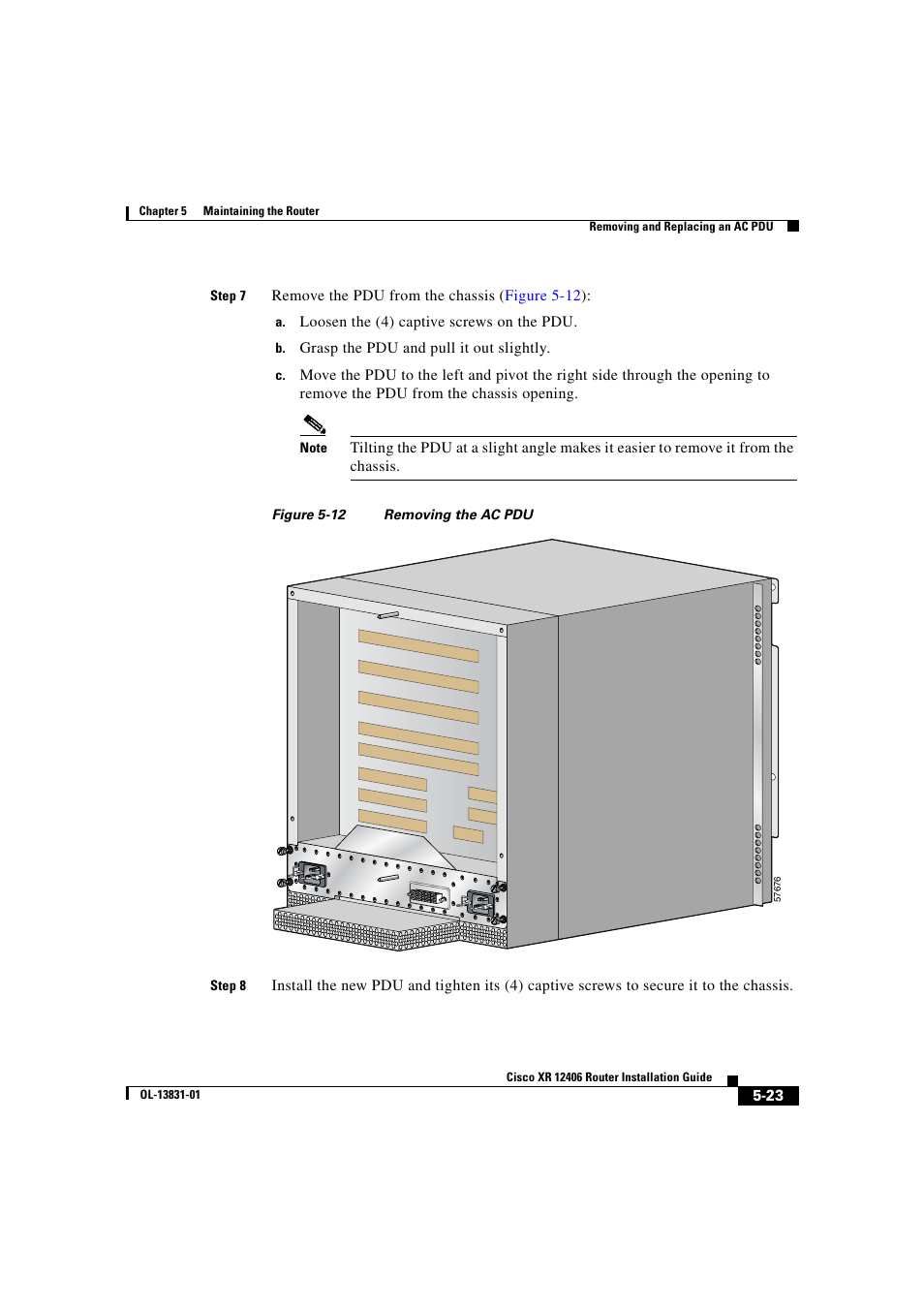 Cisco XR 12406 User Manual | Page 187 / 252