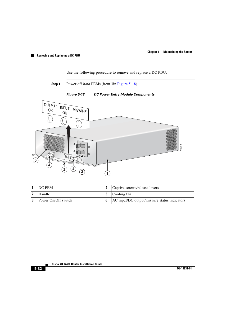 Cisco XR 12406 User Manual | Page 196 / 252