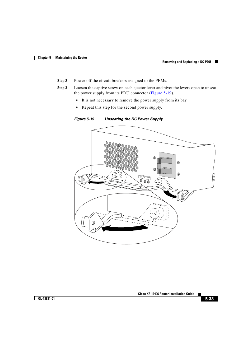 Cisco XR 12406 User Manual | Page 197 / 252