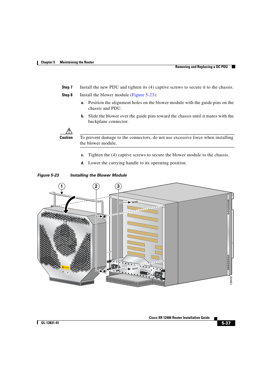 Cisco XR 12406 User Manual | Page 201 / 252
